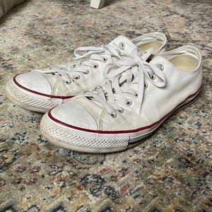 Chuck Taylor all star low mens 10.5